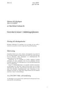 S21160 - Riksdagens öppna data