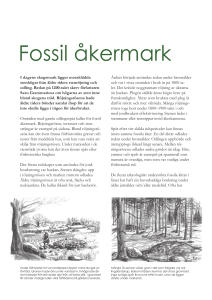Fossil åkermark - Länsstyrelserna