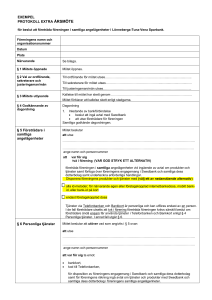 Föreningsmötesprotokoll  - Lönneberga-Tuna