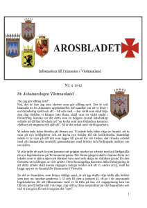 St: Johanneslogen Västmanland