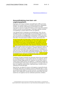 landstingsdirektörens stab