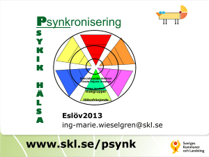 Psynkronisering