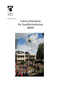 2014 - Sjöbo kommun