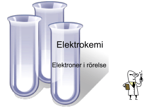 Elektrokemi - WordPress.com