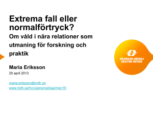 Titel på Powerpoint