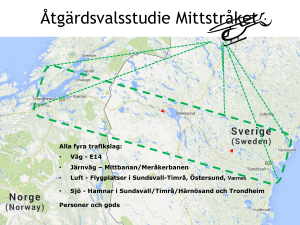 Mittstråket - Länsstyrelserna