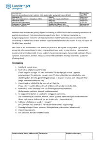 Icke HP orsakat ulcus