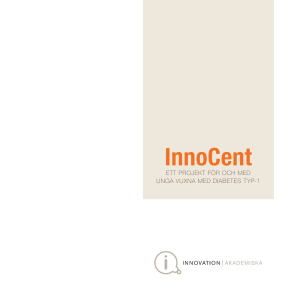 InnoCent - Akademiska sjukhuset