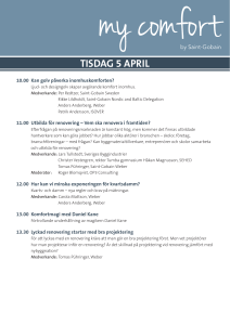 tisdag 5 april