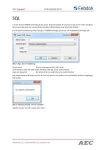 SQL