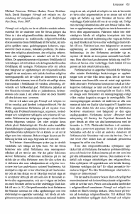 Litteratur 165 Michael Peterson, William Hasker, Bruce Reichen
