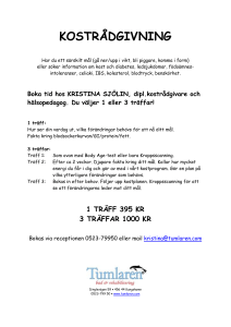 kostrådgivning