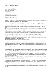 Friheten i Kristus