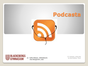 Podcasta - BibMeet