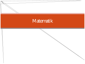 Matematik