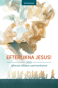 efterlikna jesus!