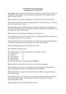 Protokoll 19 FC Edet Arbetsgrupp Stenungsund 14