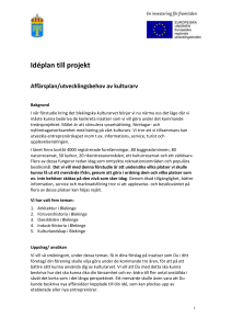 Inbjudan - Länsstyrelserna