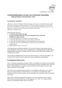 Förslag till