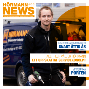 porten - Hörmann