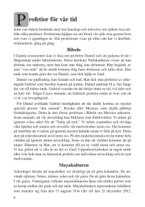Nyhetsbrev 5 - edgarcayce.se