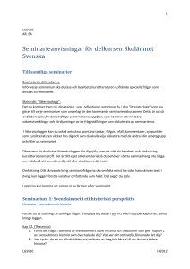 4. Vad finns att säga om Khoumbas inlämnade "uppsats