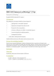 Giltig från HT2014