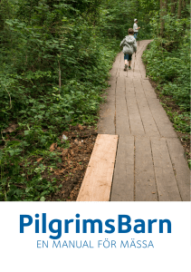 PilgrimsBarn - Svenska Kyrkans Unga