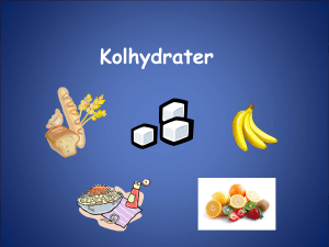 AF Kolhydrater PP 2017 NY Uppdaterad