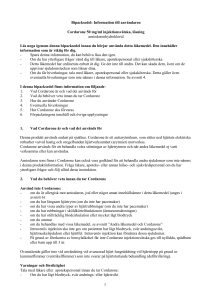 Cordarone solution for injection PL