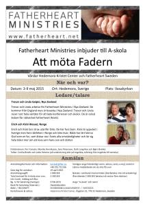 A Skola Hedemora Svensk Broschyr