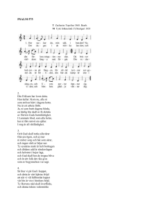 Psalm 575