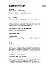 FN:s konvention mot rasdiskriminering