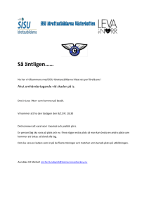 Skadeutbildning