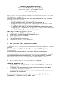 Xylometazolin ABECE nasal spray, solution PL