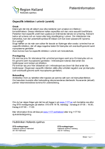 Patientinformation