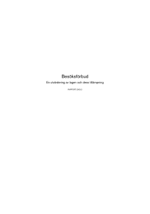 Besöksförbud