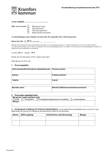 Arvodesräkning EKB put