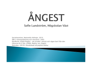 Ångest