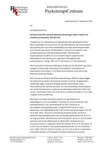 PsykoterapiCentrum