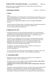 Uddared Fiber ekonomisk förening