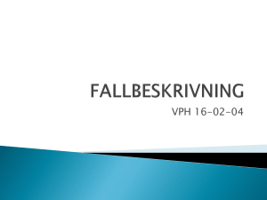 Fall FHL