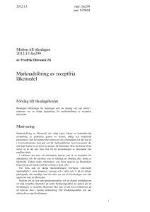 S - Riksdagens öppna data