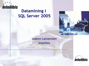 Business Intelligence