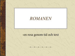 ROMANEN