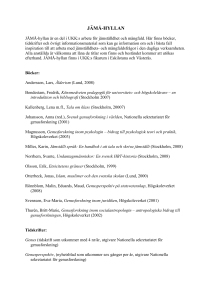 JäMås bibliotek (pdf 9 kB)