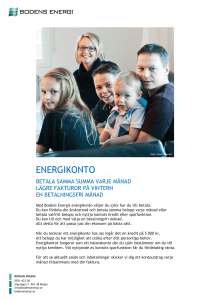 ansökningsblankett med mer information