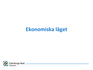 Ekonomi återspel