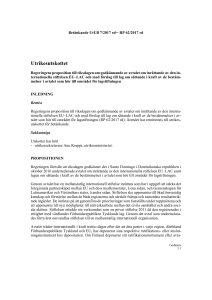 Utrikesutskottet