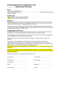 Anslutningsavtal REV130219